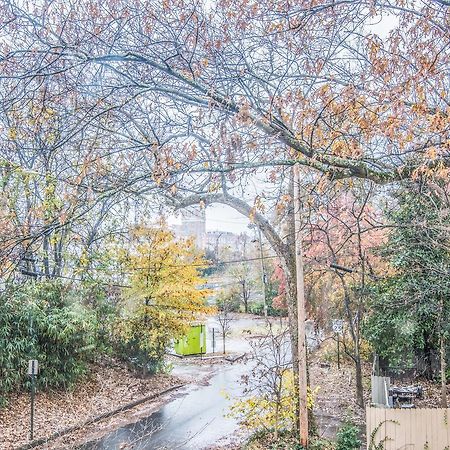 Cozy Apartment In The Heart Of The City Atlanta Exterior foto