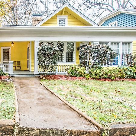 Cozy Apartment In The Heart Of The City Atlanta Exterior foto