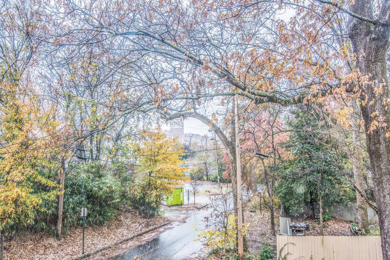 Cozy Apartment In The Heart Of The City Atlanta Exterior foto