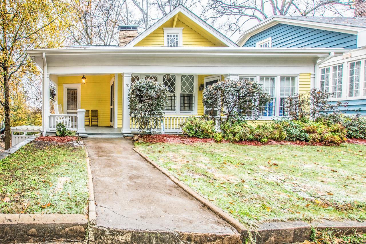 Cozy Apartment In The Heart Of The City Atlanta Exterior foto